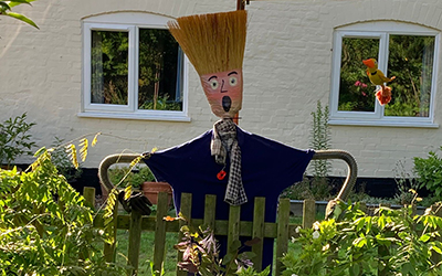 The Scarecrow Trail.