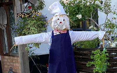 The Scarecrow Trail.
