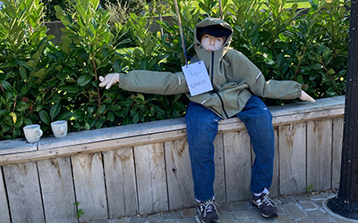 The Scarecrow Trail.
