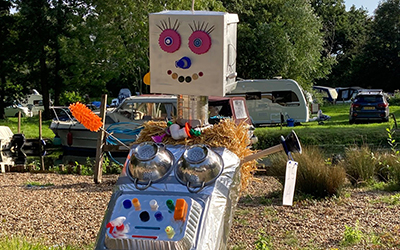 The Scarecrow Trail.