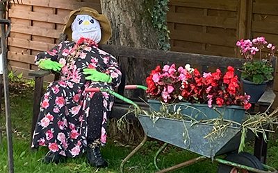 The Scarecrow Trail.