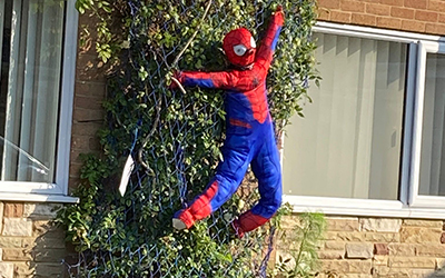 The Scarecrow Trail.