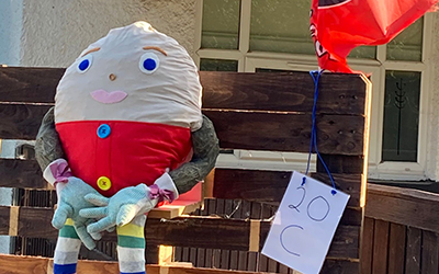 The Scarecrow Trail.