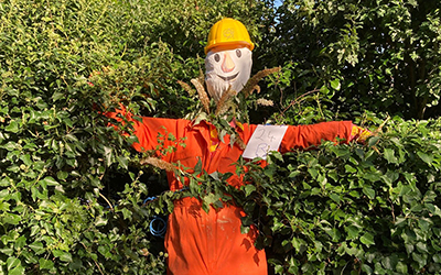 The Scarecrow Trail.