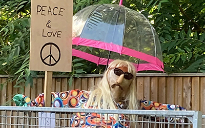 The Scarecrow Trail.
