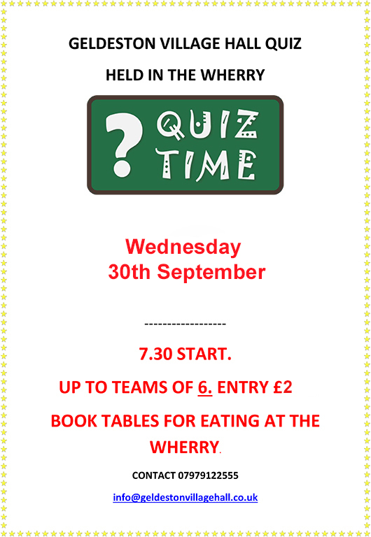 Quiz Nights