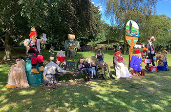 Village Scarecrow Trail